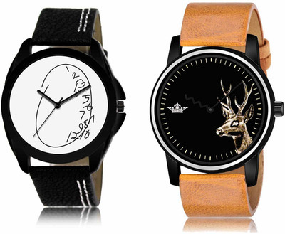 Burst LR55-LR69 Analog Watch  - For Men