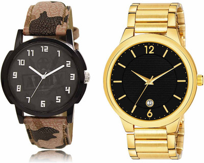 RKSTORE LR03-LR135 Analog Watch  - For Men