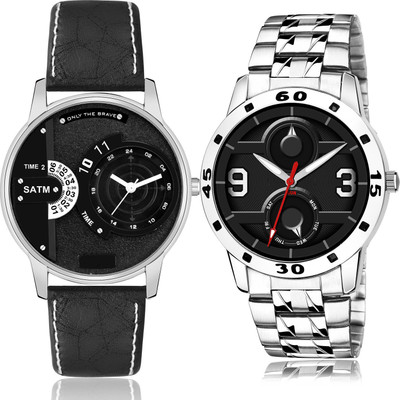 TIMETRANSELEVATE BM37-(28-S-19) Analog Watch  - For Men