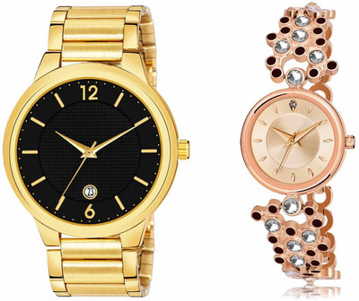 Scepter LR135-LR256 Analog Watch  - For Men & Women