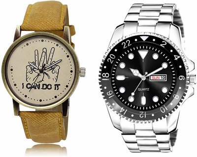 MAHADEV ENTERPRISE LR30-LR129 Analog Watch  - For Men
