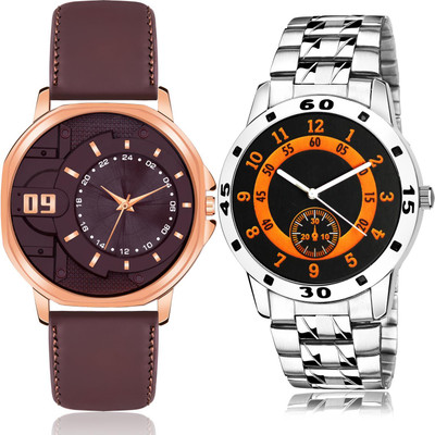 TIMOXIDE BM41-B849 Analog Watch  - For Men