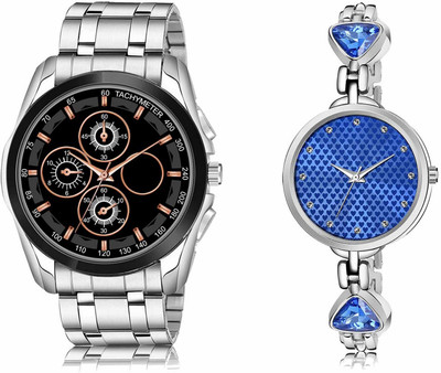 Scepter LR114-LR282 Analog Watch  - For Men & Women