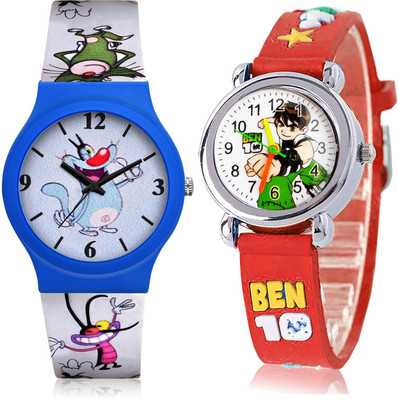 TIMOXIDE CM731-GC116 Analog Watch  - For Boys