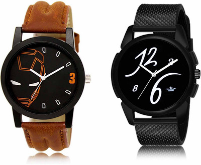 swaroopya LR04-LR61 Analog Watch  - For Men