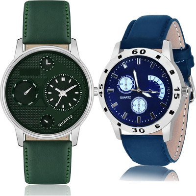 TIMENTER BM34-B56 Analog Watch  - For Men