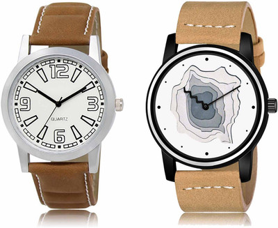 Vishwas Studio LR15-LR68 Analog Watch  - For Men