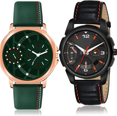TIMETRANSELEVATE BM49-S340 Analog Watch  - For Men
