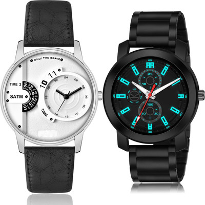 DMAGNATON BM38-(63-S-20) Analog Watch  - For Men
