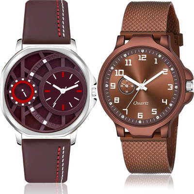 TIMOXIDE BM46-BRM35 Analog Watch  - For Men