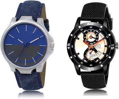 PPARROT LR24-LR56 Analog Watch  - For Men