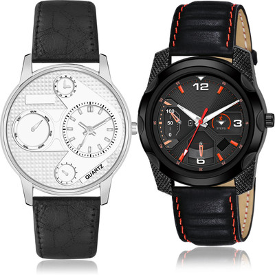 TIMETRANSELEVATE BM32-S140 Analog Watch  - For Men