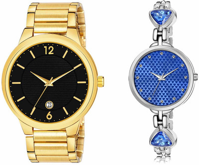 Scepter LR135-LR282 Analog Watch  - For Men & Women