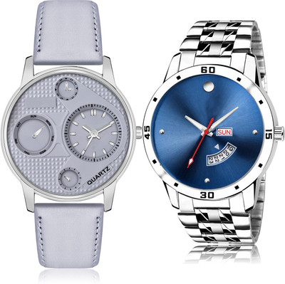 TIMOXIDE BM33-BL46.105 Analog Watch  - For Men