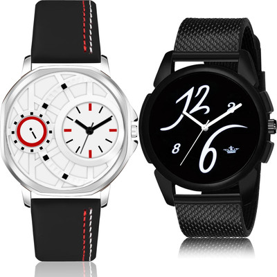 TIMOXIDE BM45-BL46.61 Analog Watch  - For Men