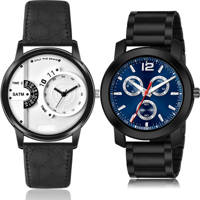 TIMOXIDE BM36-(71-S-20) Analog Watch  - For Men