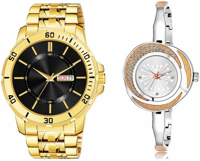 Scepter LR132-LR249 Analog Watch  - For Men & Women
