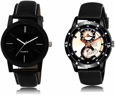 RKSTORE LR05-LR56 Analog Watch  - For Men