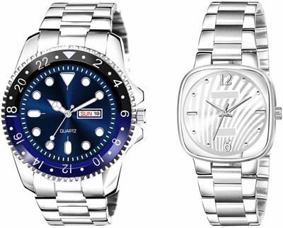 Scepter LR130-LR306 Analog Watch  - For Men & Women