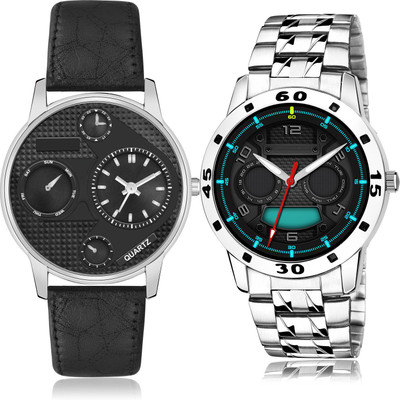 TIMETRANSELEVATE BM31-(58-S-19) Analog Watch  - For Men