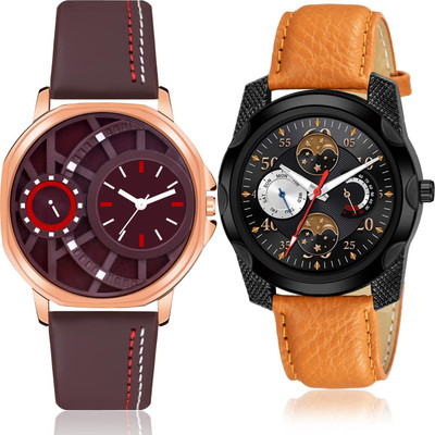 TIMOXIDE BM48-S149 Analog Watch  - For Men