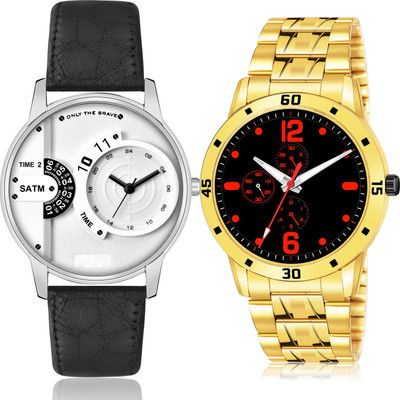 TIMENTER BM38-(69-S-21) Analog Watch  - For Men