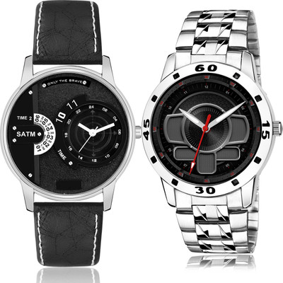 TIMOXIDE BM37-(8-S-19) Analog Watch  - For Men