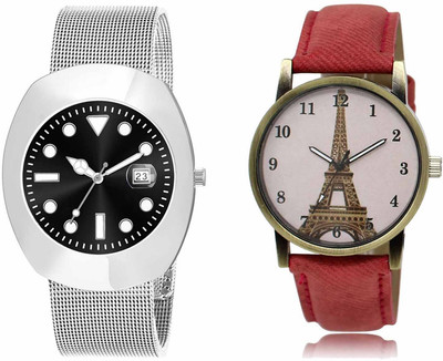 Scepter LR141-LR230 Analog Watch  - For Men & Women