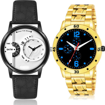 TIMETRANSELEVATE BM36-(68-S-21) Analog Watch  - For Men