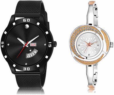 RKSTORE LR73-LR249 Analog Watch  - For Men & Women