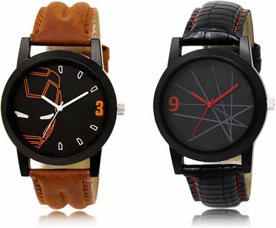 RKSTORE LR04-LR08 Analog Watch  - For Men