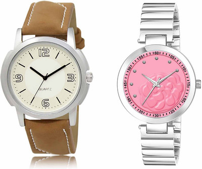 Shrinathji Groups LR16-LR318 Analog Watch  - For Men & Women