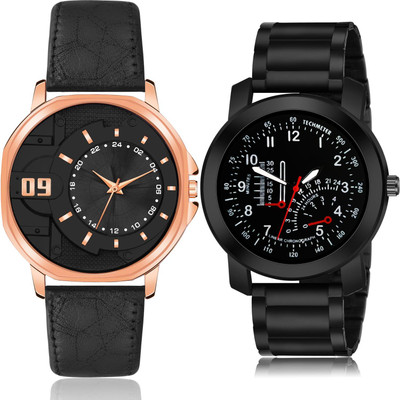TIMETRANSELEVATE BM39-B908 Analog Watch  - For Men