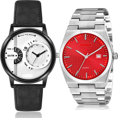 TIMOXIDE BM36-BL46.161 Analog Watch  - For Men