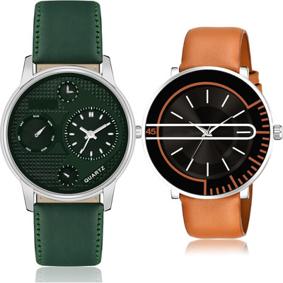 TIMENTER BM34-BL46.71 Analog Watch  - For Men