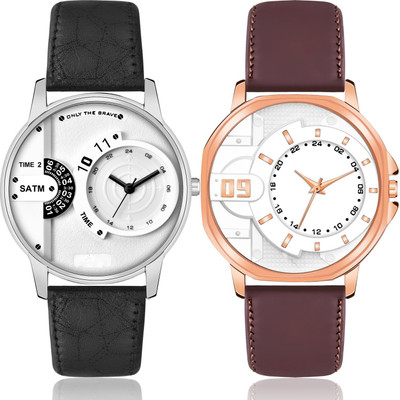 TIMOXIDE BM38-BM40 Analog Watch  - For Men