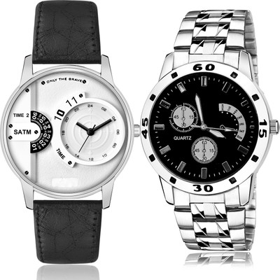 TIMENTER BM38-B83 Analog Watch  - For Men
