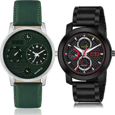 TIMOXIDE BM34-(60-S-20) Analog Watch  - For Men