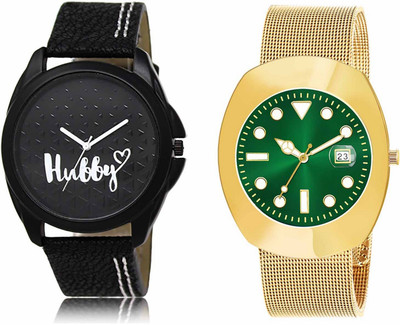 Burst LR31-LR140 Analog Watch  - For Men