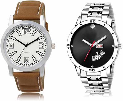 Shrinathji Groups LR15-LR104 Analog Watch  - For Men