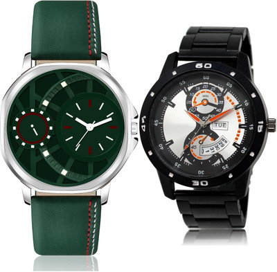 TIMETRANSELEVATE BM47-BL46.107 Analog Watch  - For Men