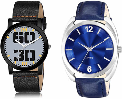 Burst LR47-LR80 Analog Watch  - For Men