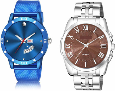 RKSTORE LR74-LR127 Analog Watch  - For Men