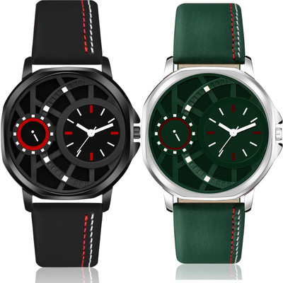 TIMETRANSELEVATE BM42-BM47 Analog Watch  - For Men