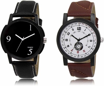 JAY AMBEY CREATION LR06-LR11 Analog Watch  - For Men