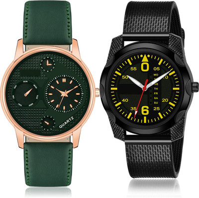 TIMOXIDE BM30-(23-S-10) Analog Watch  - For Men