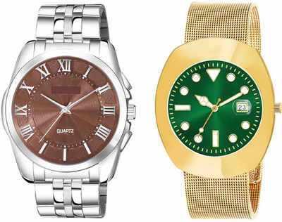 Scepter LR127-LR140 Analog Watch  - For Men
