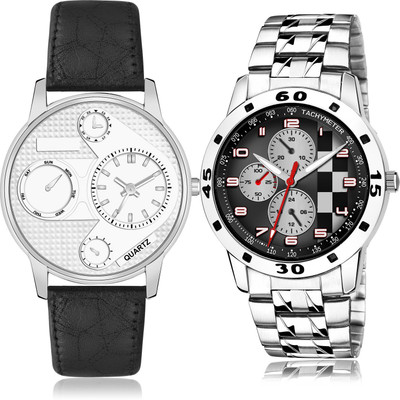 TIMETRANSELEVATE BM32-(15-S-19) Analog Watch  - For Men