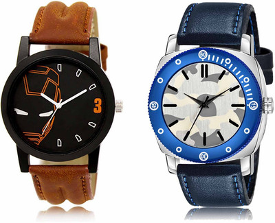 swaroopya LR04-LR54 Analog Watch  - For Men