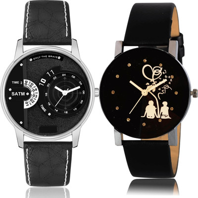 NEUTRON BM37-B138 Analog Watch  - For Men